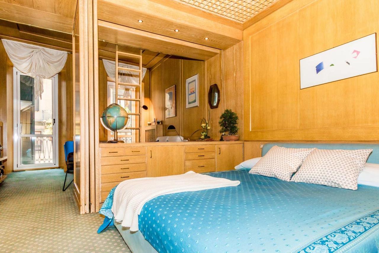 Joivy Charming Apt With Terrace In The Very Heart Of Milano Exterior foto