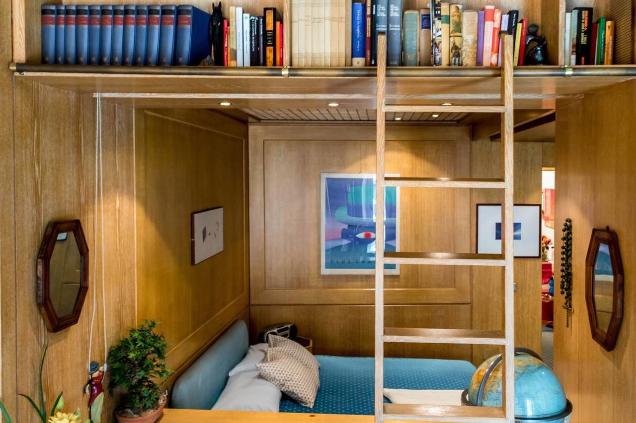 Joivy Charming Apt With Terrace In The Very Heart Of Milano Exterior foto