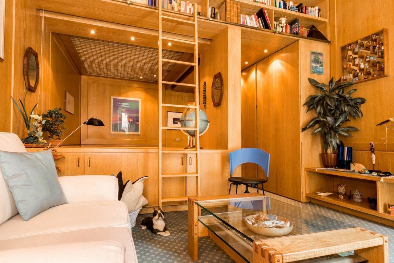 Joivy Charming Apt With Terrace In The Very Heart Of Milano Exterior foto